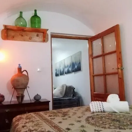Apartment Cueva En El Geoparque De Granada